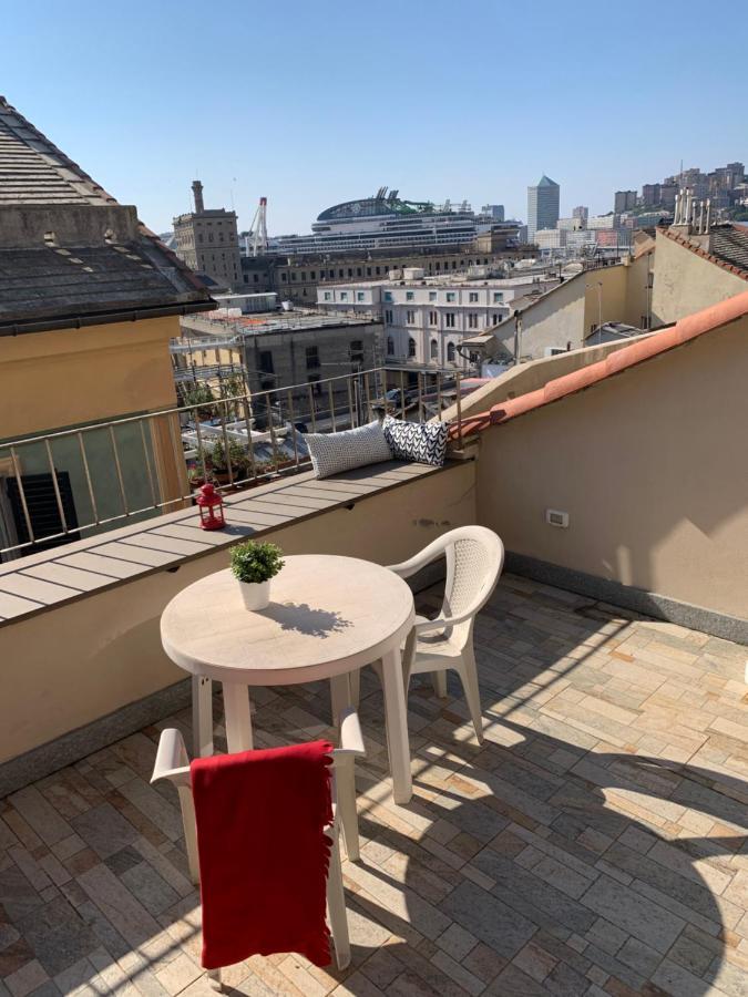 Il Principe Di Genova Daire Dış mekan fotoğraf