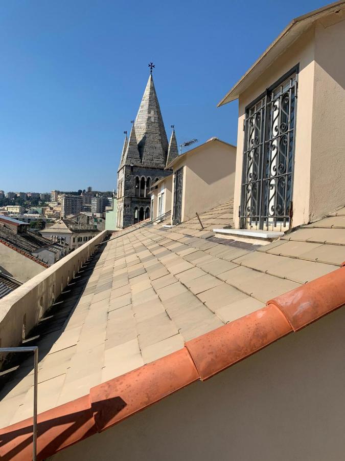 Il Principe Di Genova Daire Dış mekan fotoğraf